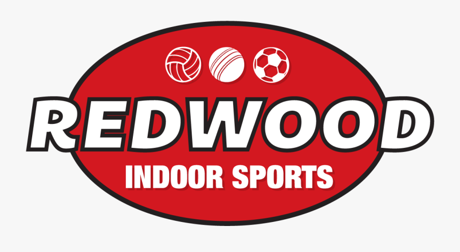 Redwood Indoor Sports - Circle, Transparent Clipart