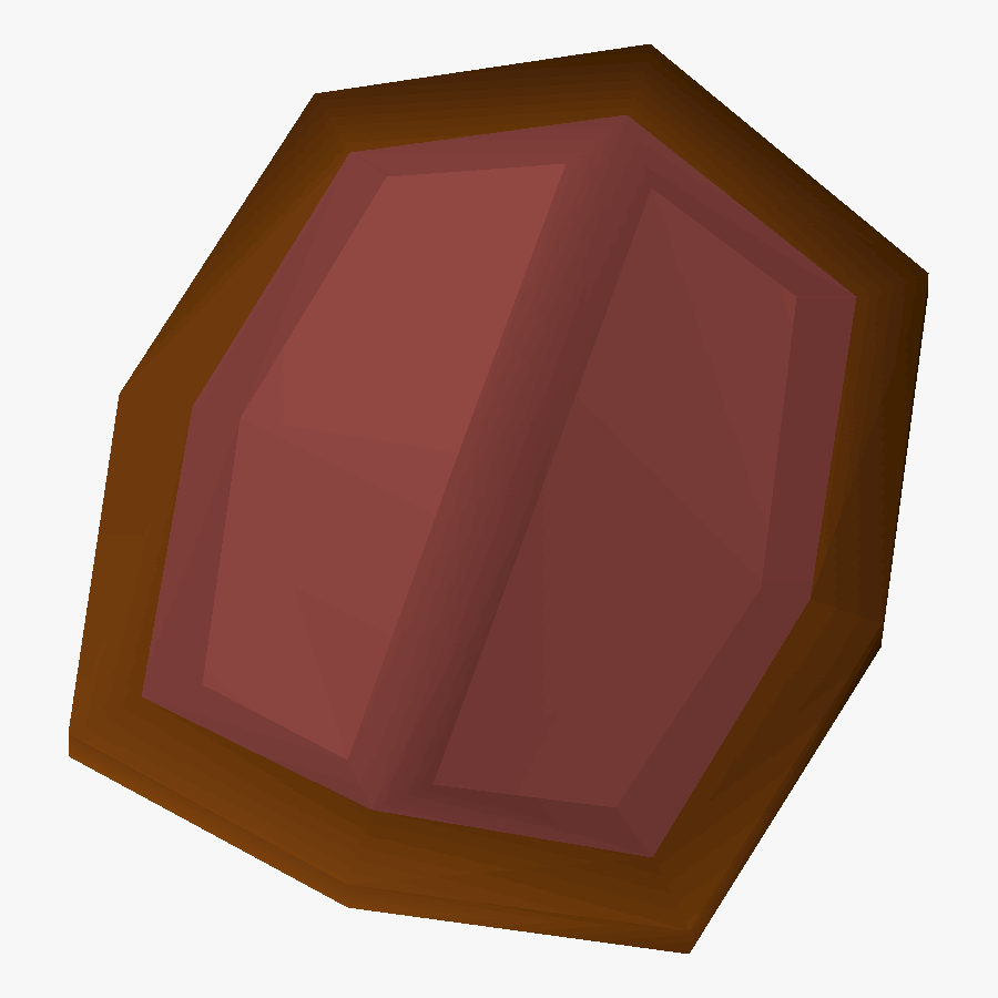 Clipart Shield Bronze Shield - Wood, Transparent Clipart