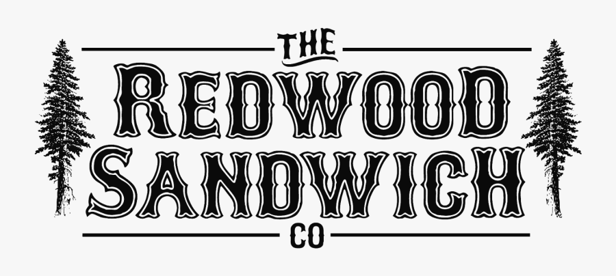 Redwood Sandwich Scotts Valley, Transparent Clipart