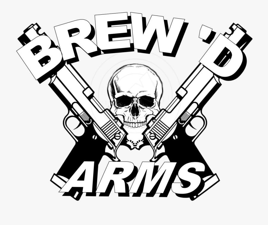 Brewdlogocutout - Illustration, Transparent Clipart