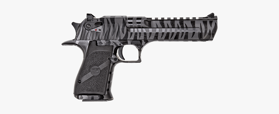 Desert Eagle .50 Ae Case Hardened, Transparent Clipart