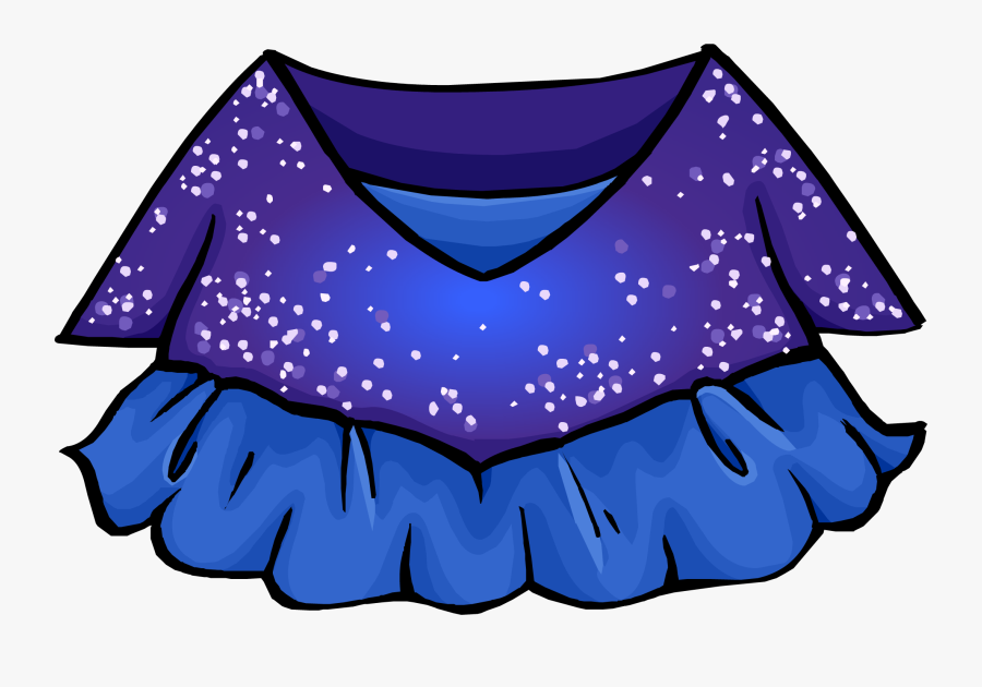 Purple Figure Skating Dress - Figure Skating Dress Png, Transparent Clipart