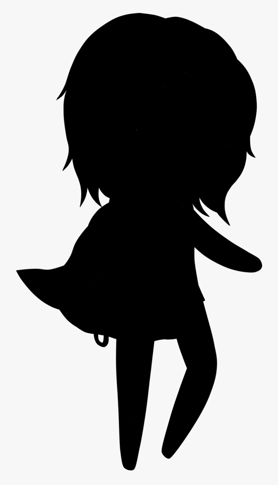 Boy Computer Icons Image Scalable Vector Graphics Adolescence - Little Cowgirl Head Silhouette, Transparent Clipart
