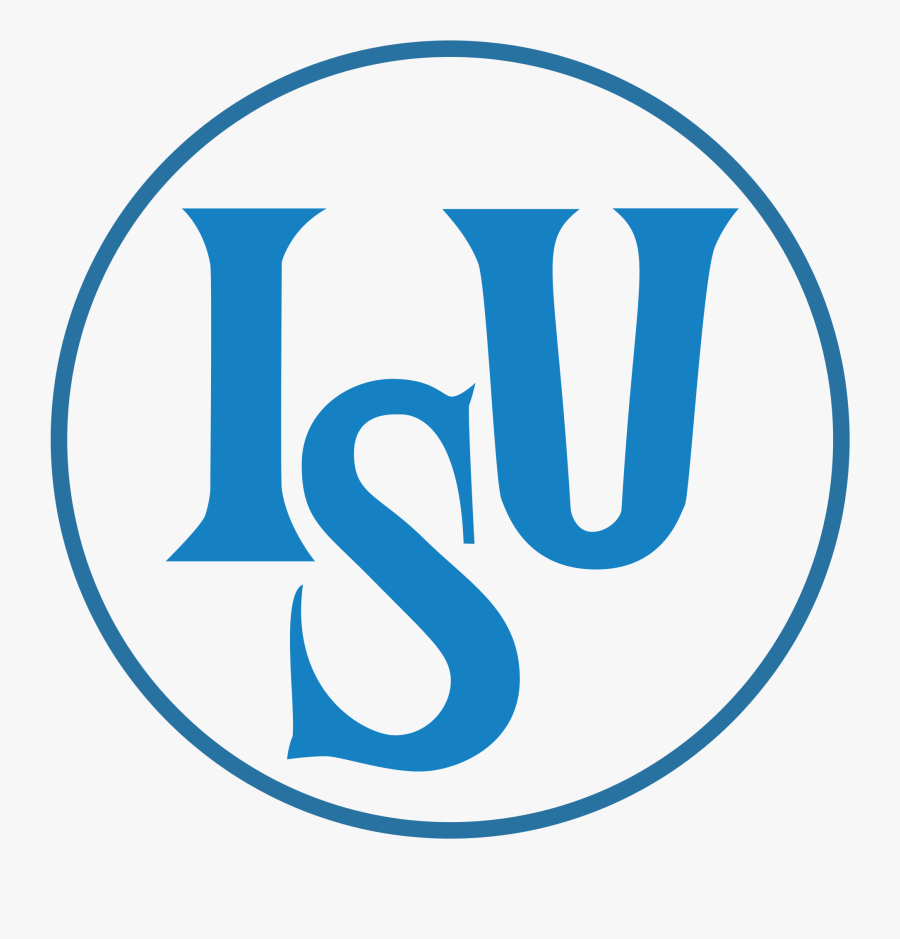 Isu World Junior Figure Skating Championships - International Skating Union Logo, Transparent Clipart