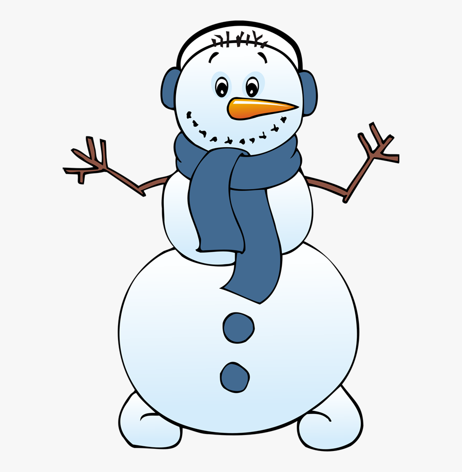 Basic Skills Summer Day Camp Figure Skating The Pond - Cold Snowman Clip Art, Transparent Clipart