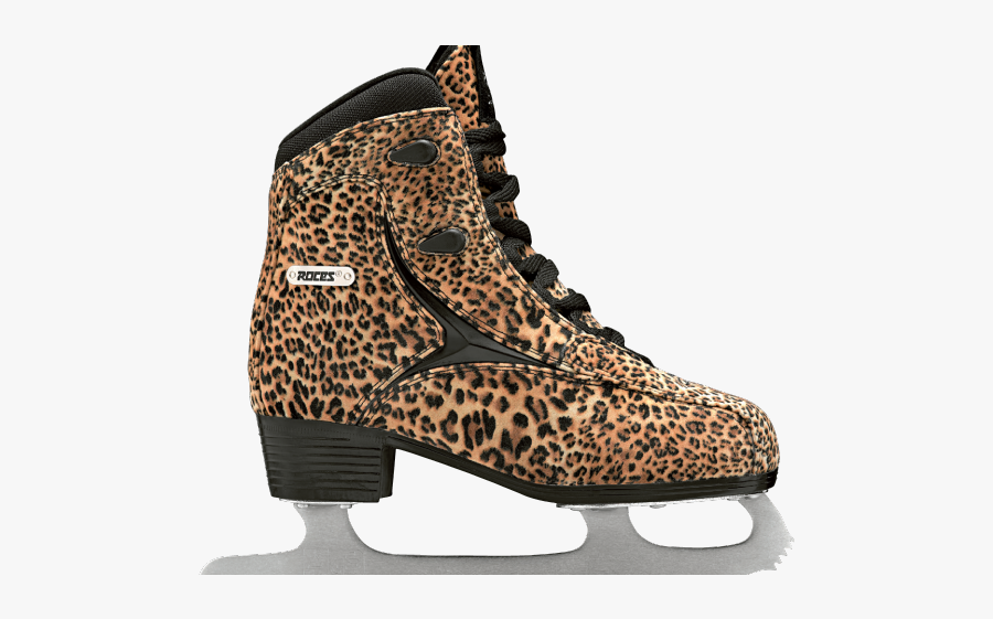 Pictures Of Ice Skates - Roces Patin A Glace, Transparent Clipart