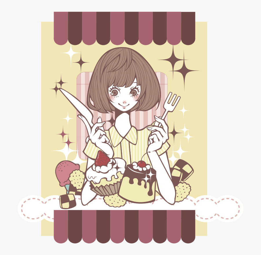 Cartoon, Transparent Clipart