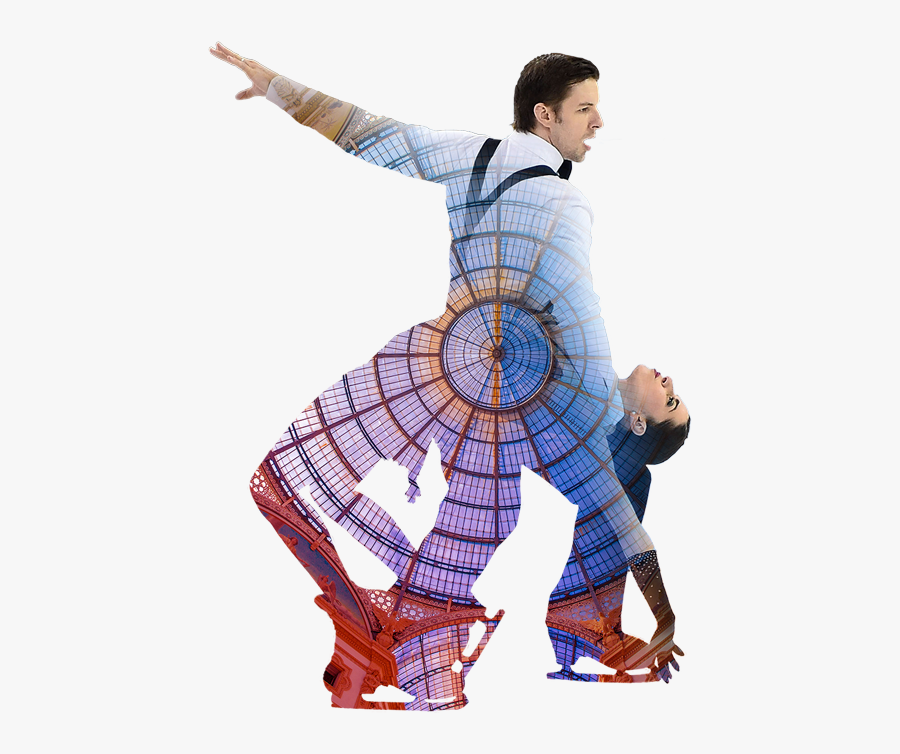 Isu World Figure Skating Championships Milano 2018 - Galleria Vittorio Emanuele Ii, Transparent Clipart
