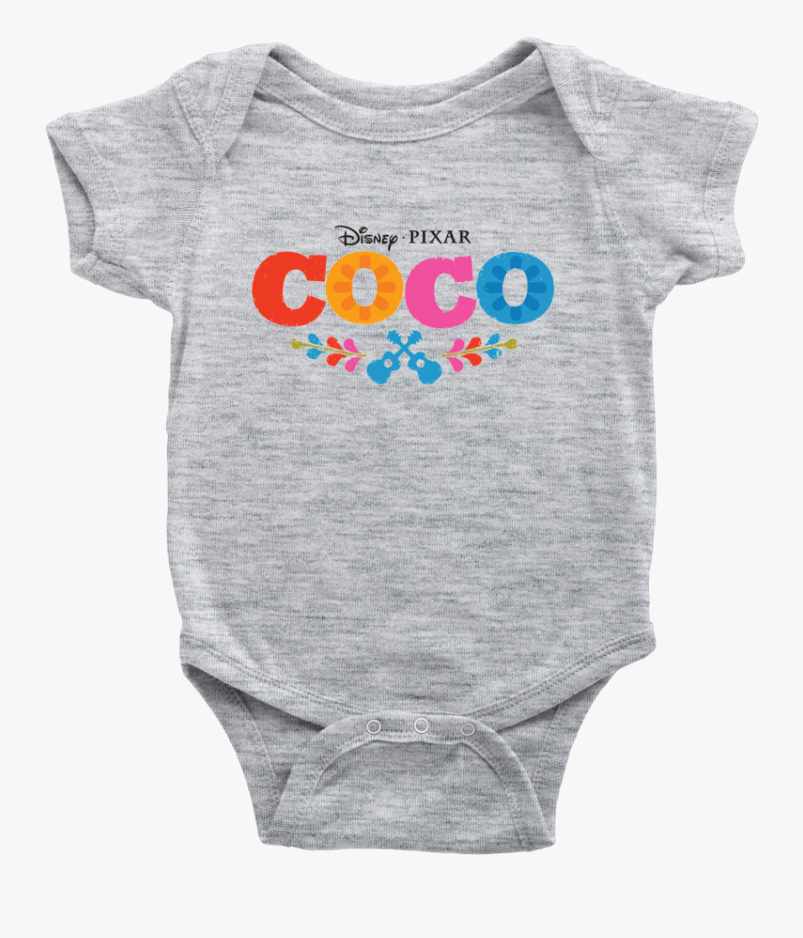 Baby Coco Png - Cactus Baby Onesie, Transparent Clipart