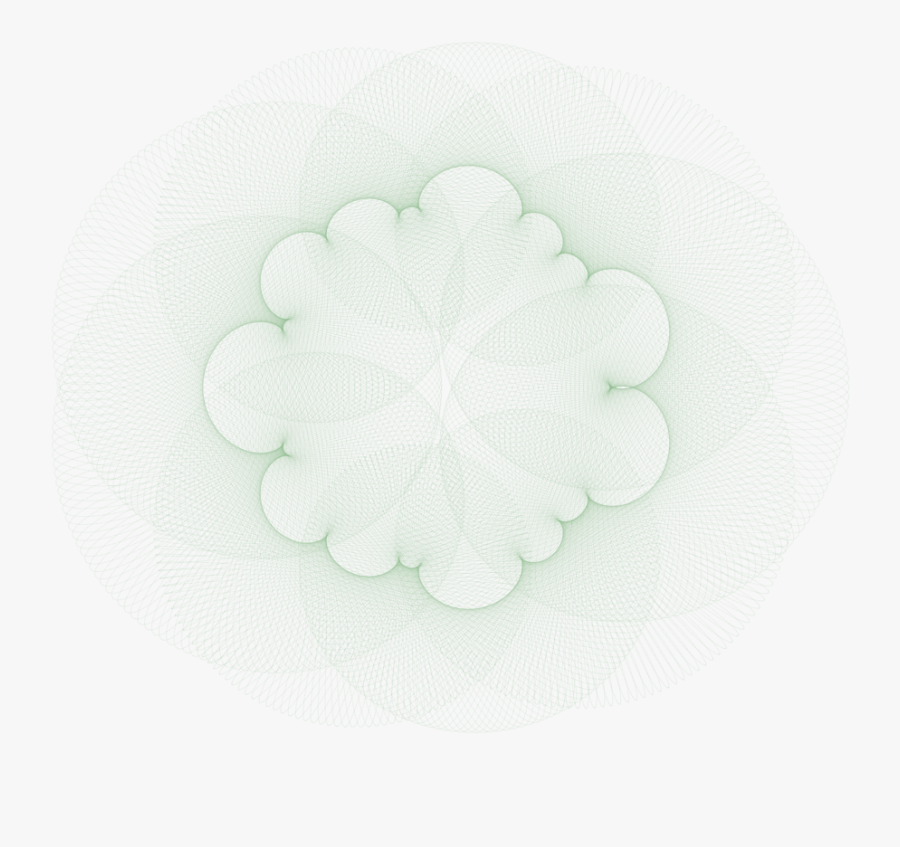 Lilypad Drawing Lily Pad Flower - Placemat, Transparent Clipart