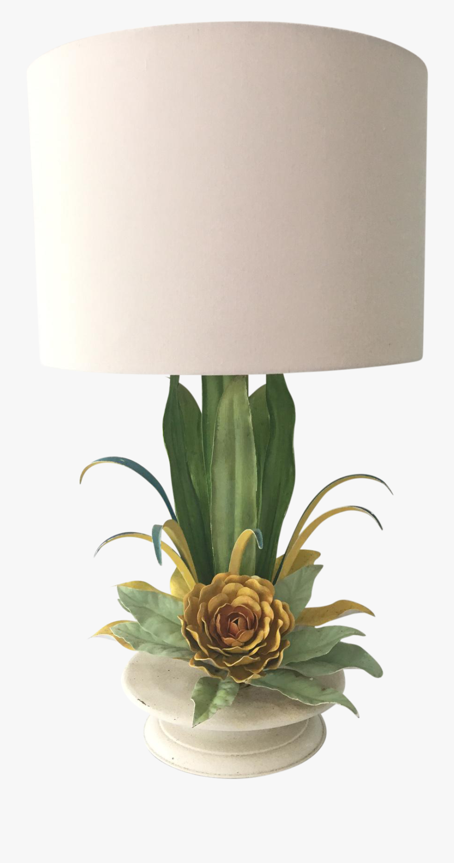 Lilypad Drawing Lily Pad Flower - Lampshade, Transparent Clipart