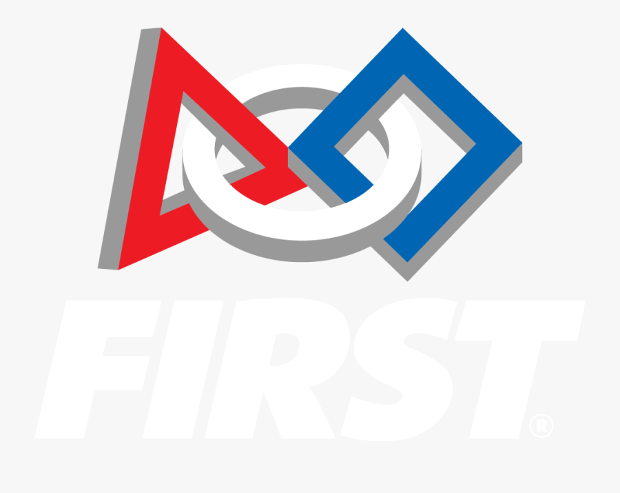 First - First Robotics Canada Logo, Transparent Clipart