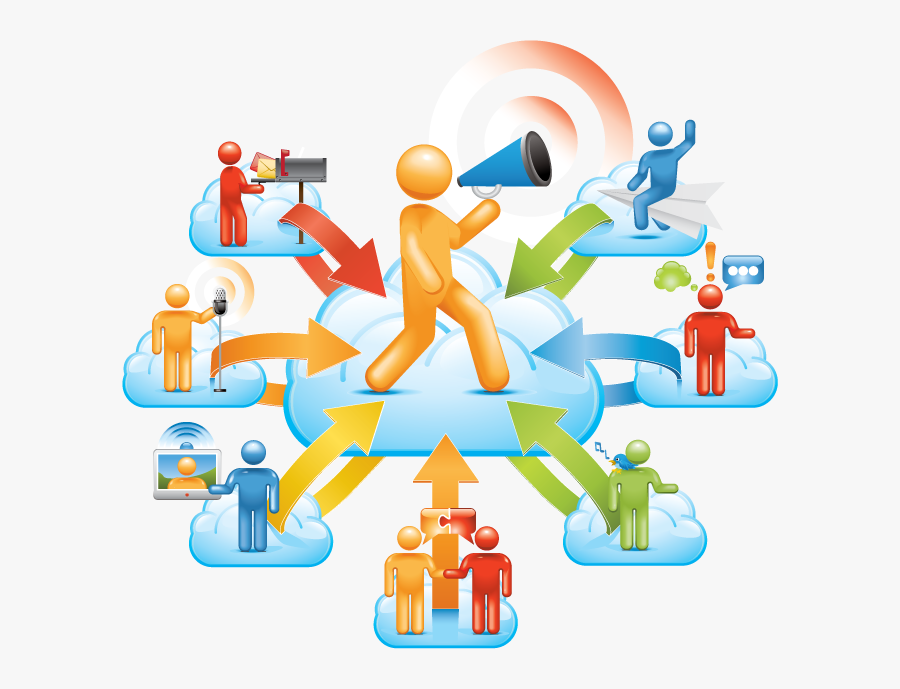 Media For The Event - Business Analyst Clipart, Transparent Clipart