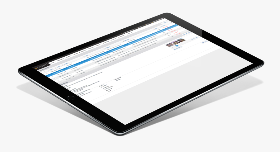 Corrective Action Management - Tablet Computer, Transparent Clipart