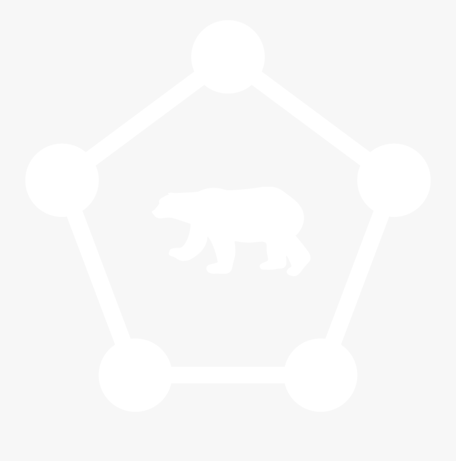 Penta Electric Logo, Transparent Clipart