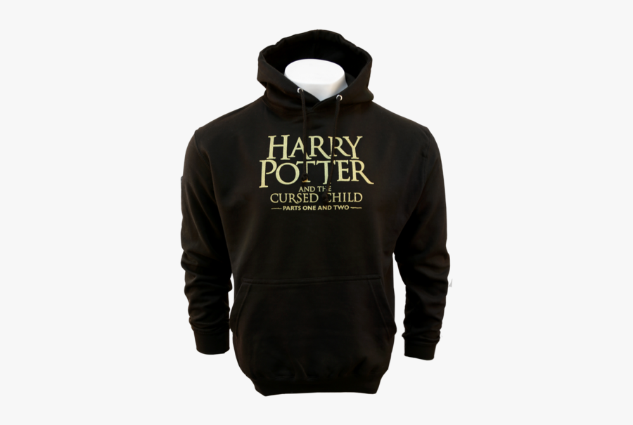 Clip Art And The Cursed Child - Hoodie, Transparent Clipart