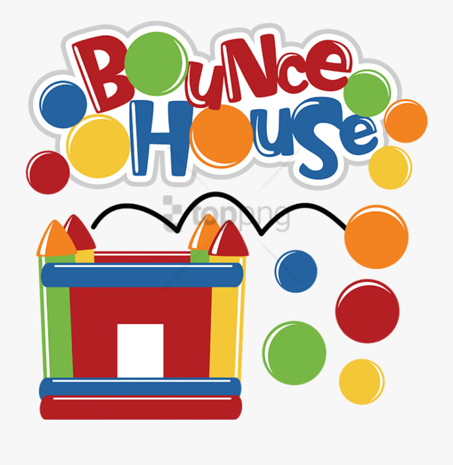 Free Png Bounce House Png Image With Transparent Background - Clip Art Bounce House, Transparent Clipart