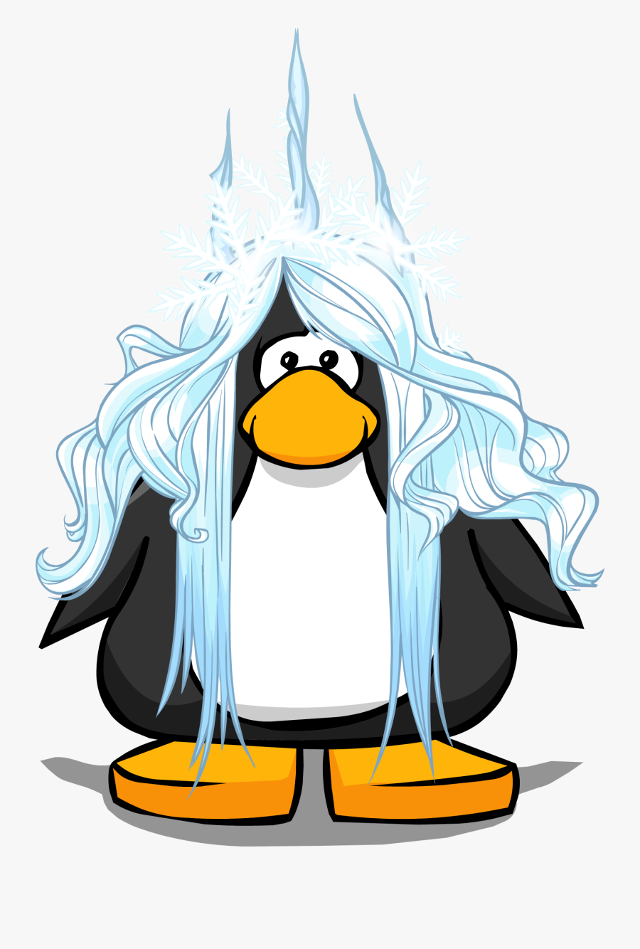 Dead Rising Clipart Penguin - Penguin With A Top Hat, Transparent Clipart