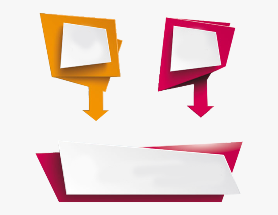 Pink Product Polygon Icons Computer Arrow - Polygon Decoration Png Ppt, Transparent Clipart
