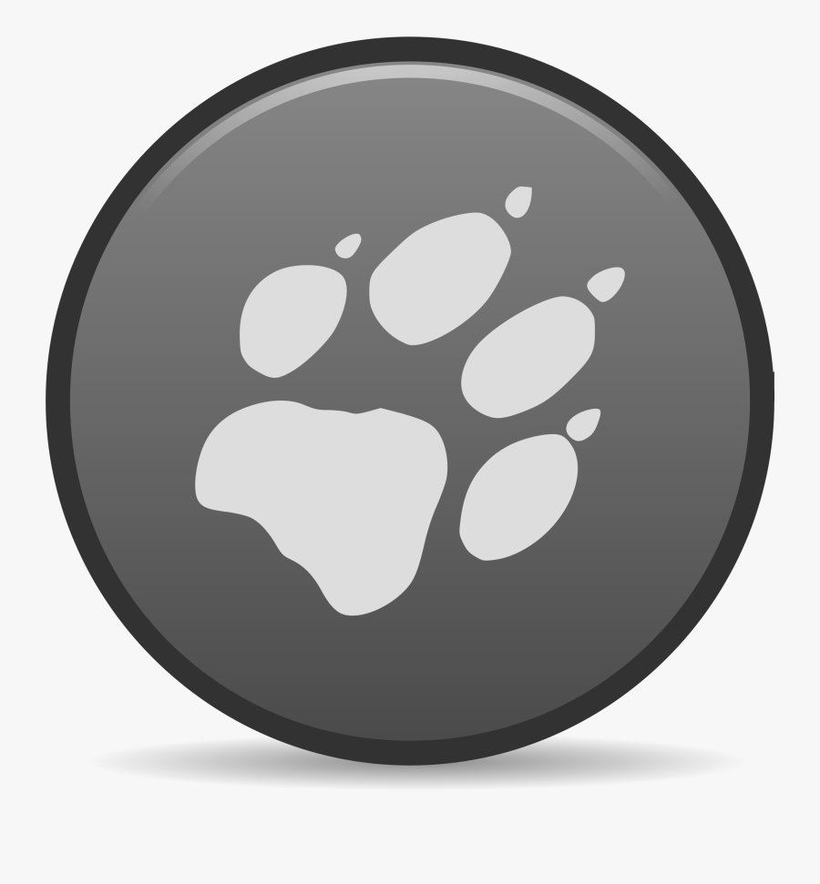 Icon Big Image Png - Jack Wolfskin Logo Png, Transparent Clipart