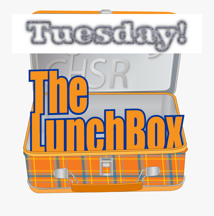 Lunchbox Day 2 Tuesday, Transparent Clipart