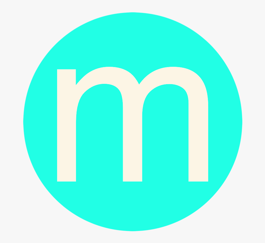 Maldives For The Mind - Circle, Transparent Clipart