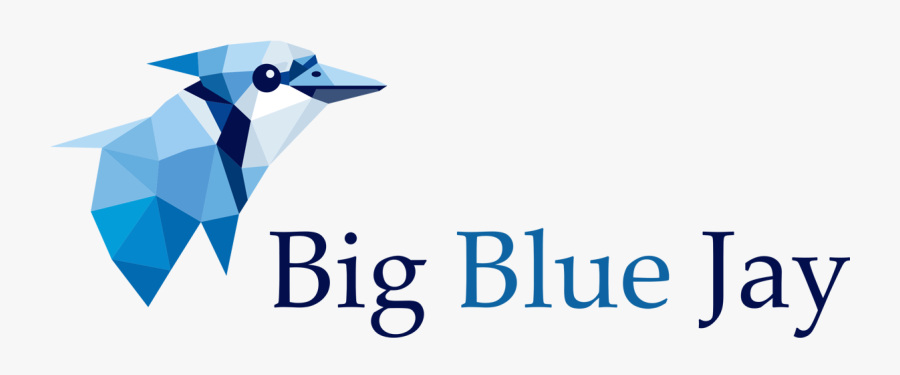 Big Blue Jay Offers - Dhx Media, Transparent Clipart