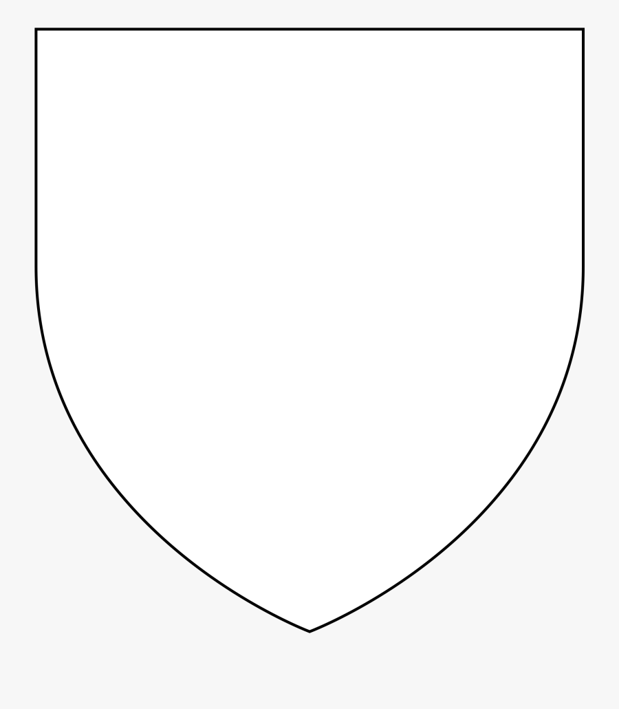 Logo Shapes Shield Png, Transparent Clipart