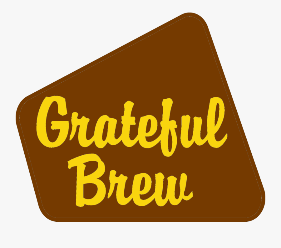 Gratefulbrew - Grateful Brew Greenville Sc, Transparent Clipart