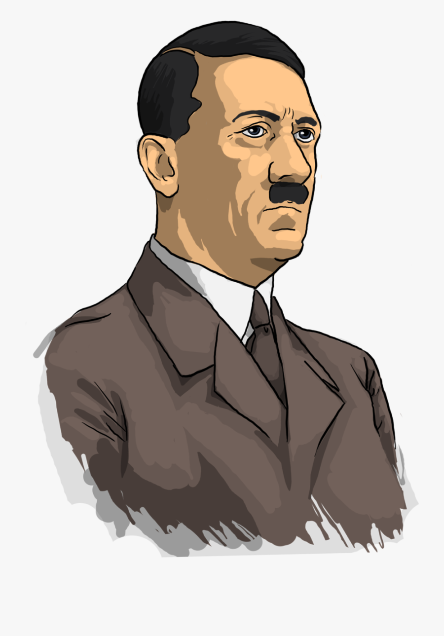 Hitler Png Image - هتلر Png, Transparent Clipart