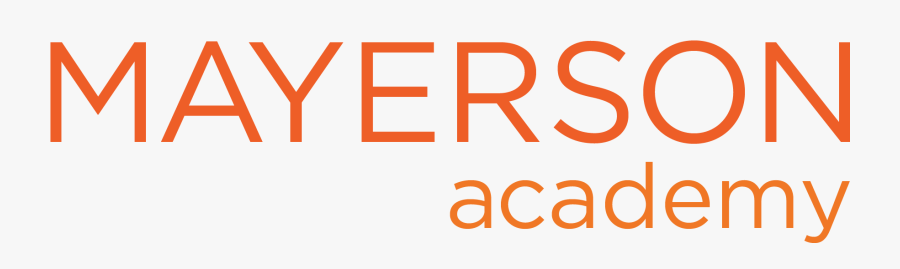 Mayerson Academy, Transparent Clipart