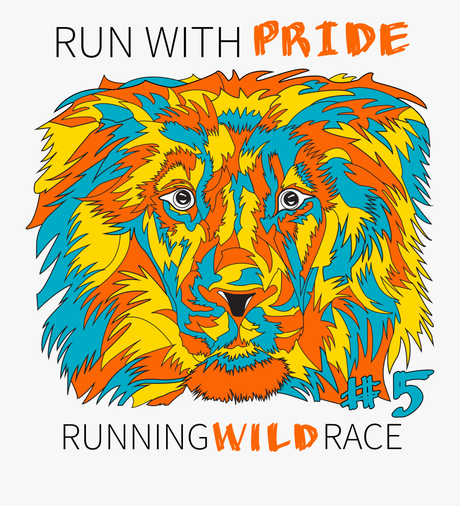 Lion-design, Transparent Clipart