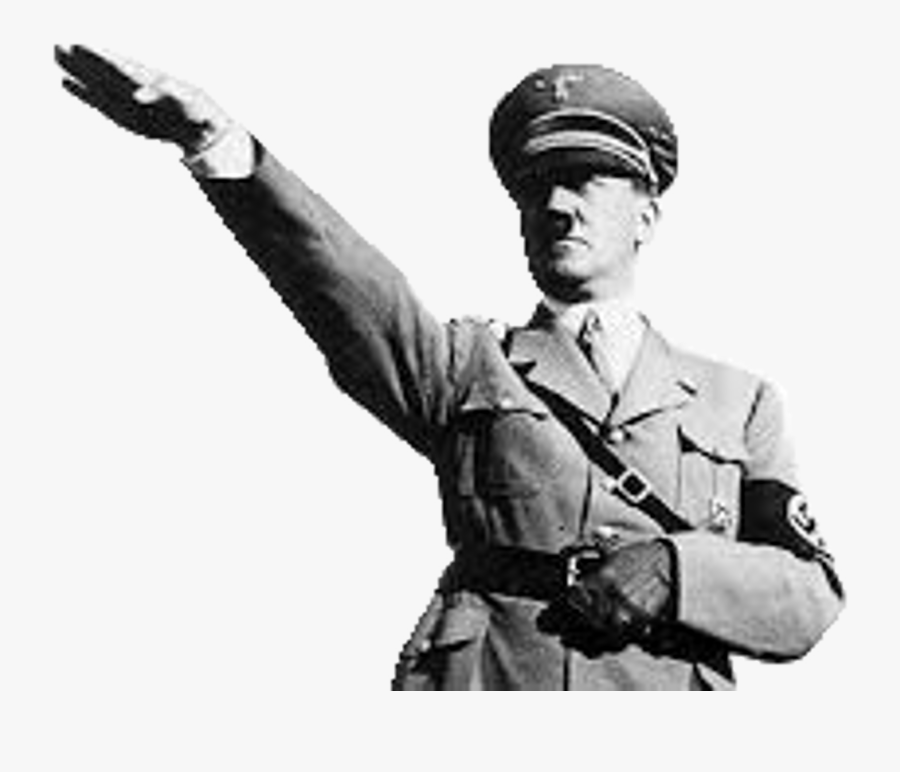 Clip Art Hitler Transparent - Hitler Png, Transparent Clipart