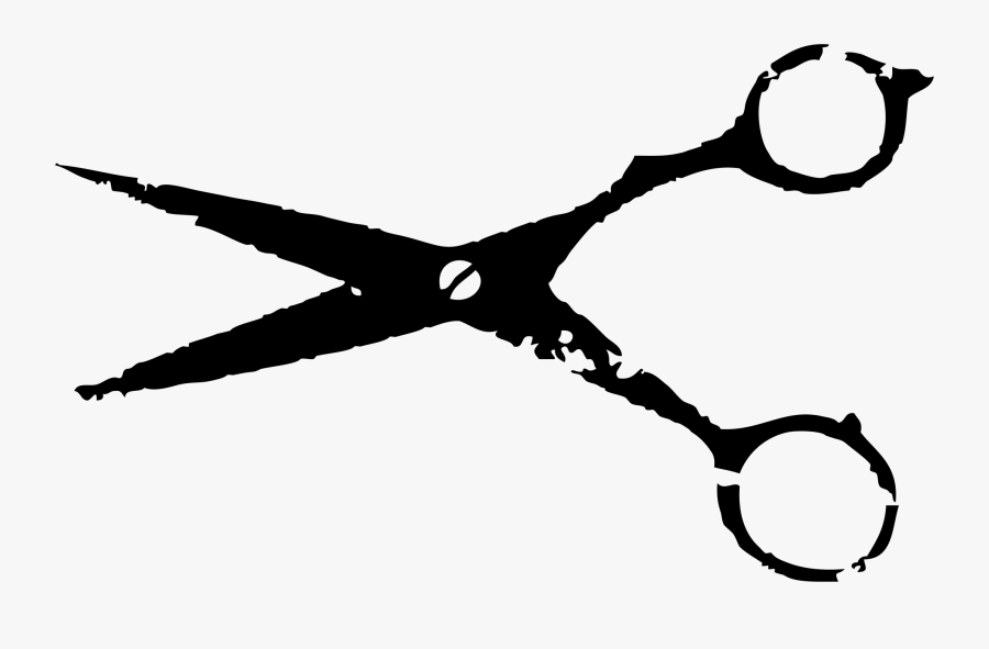 Writer Clipart Journalist - Scissors, Transparent Clipart