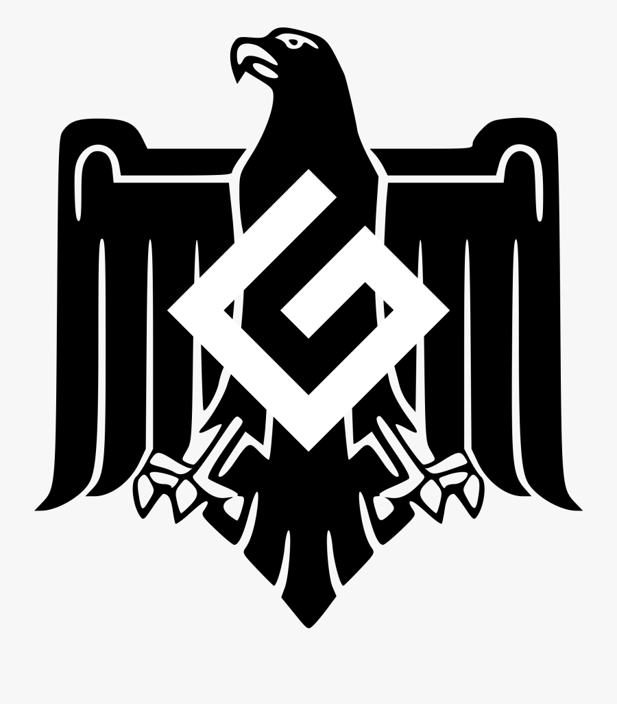 File Nazi Coat Of - Coat Of Arms Nazi, Transparent Clipart