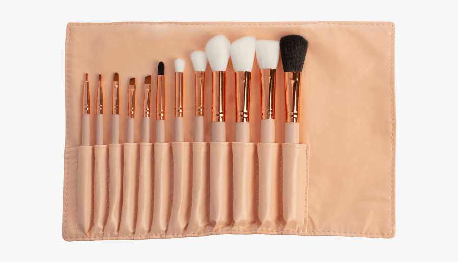 Makeup Brushes, Transparent Clipart