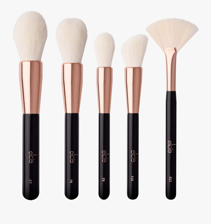 Elcie Brushes, Transparent Clipart