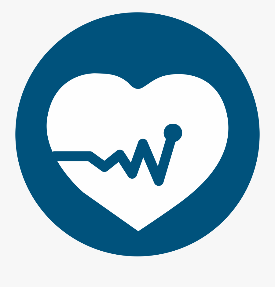 Social Impact Icon Png Blue, Transparent Clipart