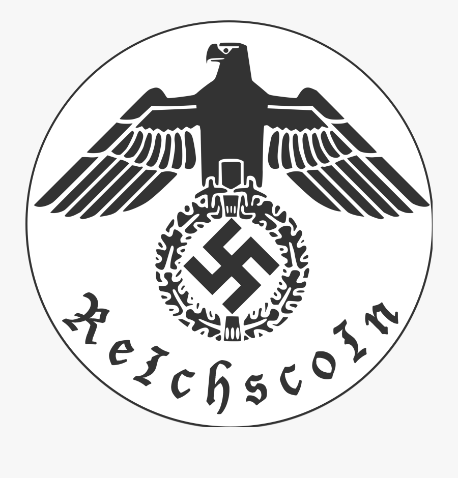 Transparent Nazi Cap Png - Insignia Of Nazi Germany, Transparent Clipart