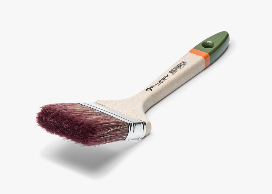 2210 Staalmeester Facade Kwast - Makeup Brushes, Transparent Clipart