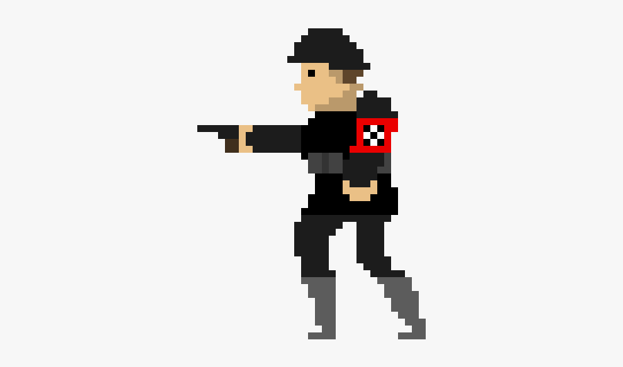 Nazi Soldier Png, Transparent Clipart
