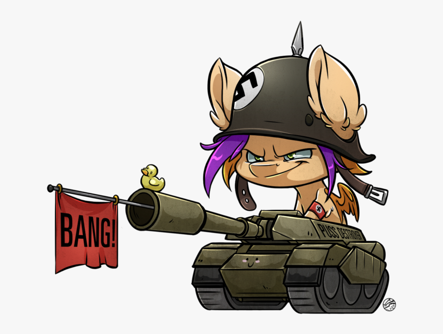 Kez, Bang, Helmet, Nazi, Oc, Oc Only, Pegasus, Pickelhaube, - Nazi Helmet Cartoon, Transparent Clipart