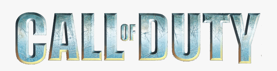 Call Of Duty Png File - Call Of Duty Transparent Png, Transparent Clipart