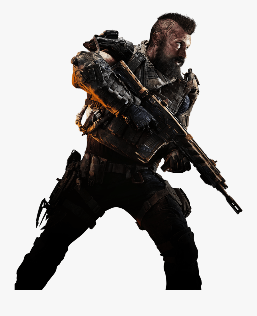 Call Of Duty - Call Of Duty Black Ops 4 Png, Transparent Clipart