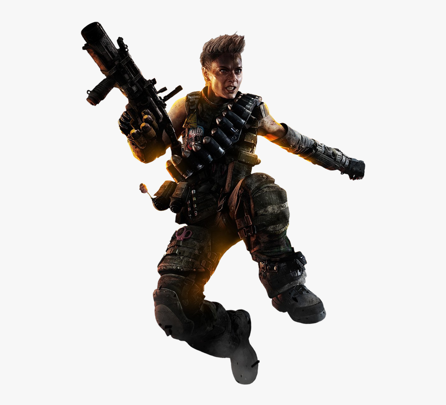Call Of Duty Black Ops 4 Png, Transparent Clipart