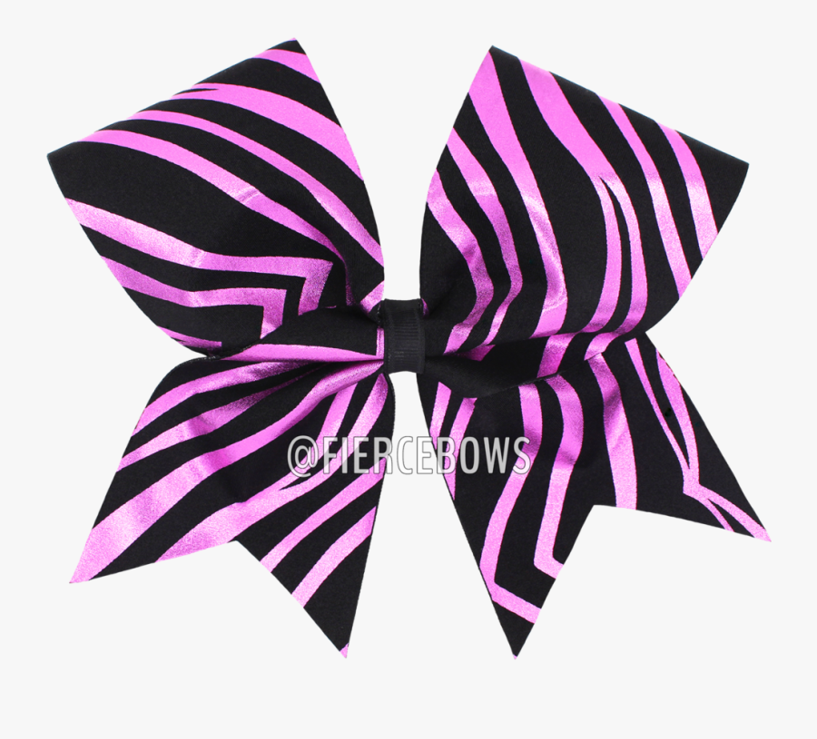 Cancer Ribbon Png Zebra - Scarf, Transparent Clipart