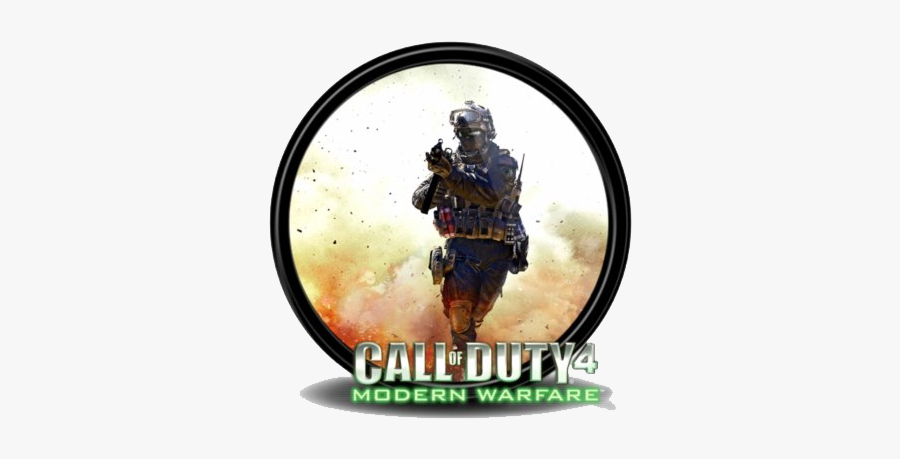 Call Of Duty Modern Warfare Png File - Call Of Duty Modern Warfare Png, Transparent Clipart