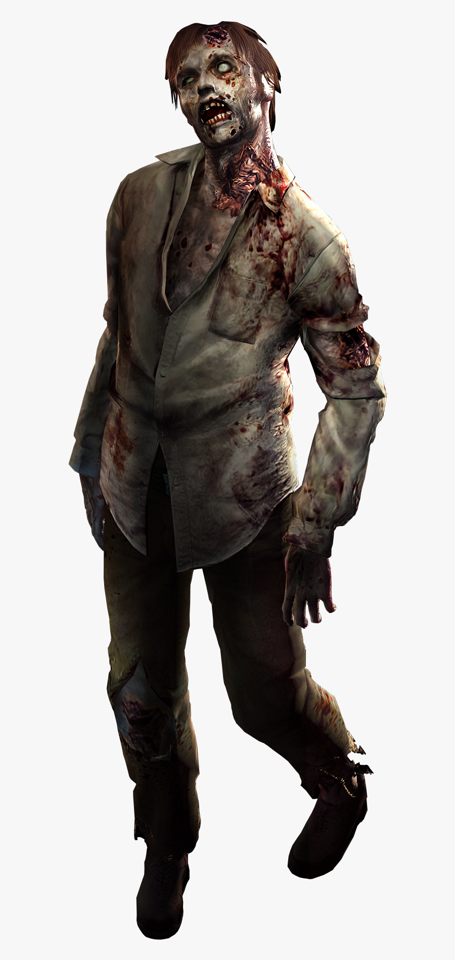 Zombie Png Transparent Images - Resident Evil Gamecube Cover , Free
