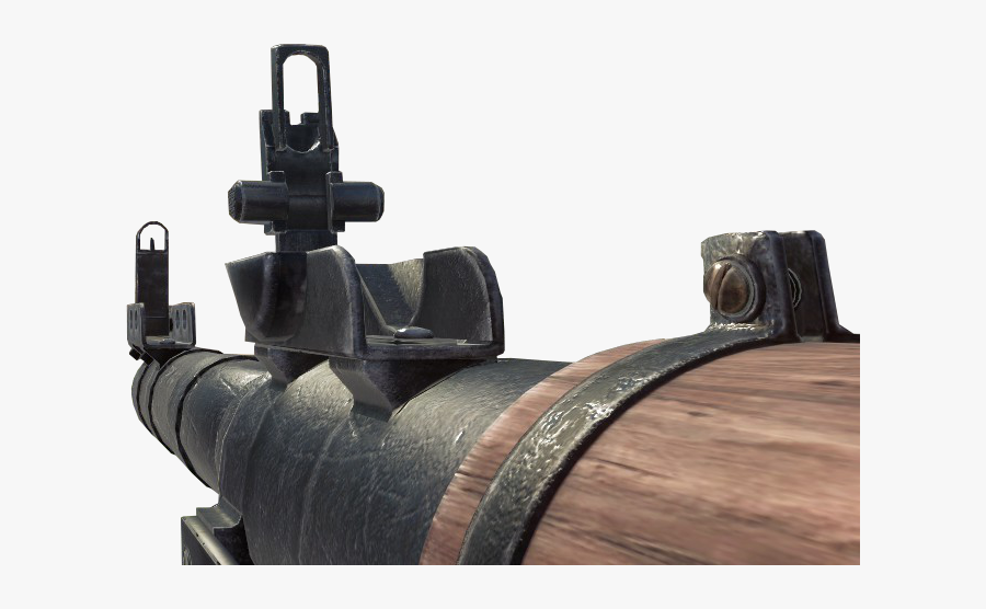 Rocket Launcher In Hand Png, Transparent Clipart