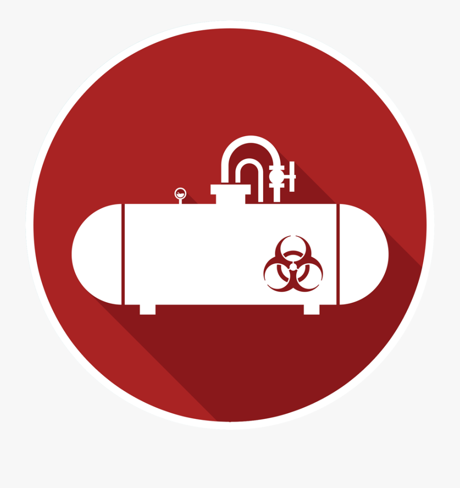 Storage Tanks Northern Virginia - Icon, Transparent Clipart